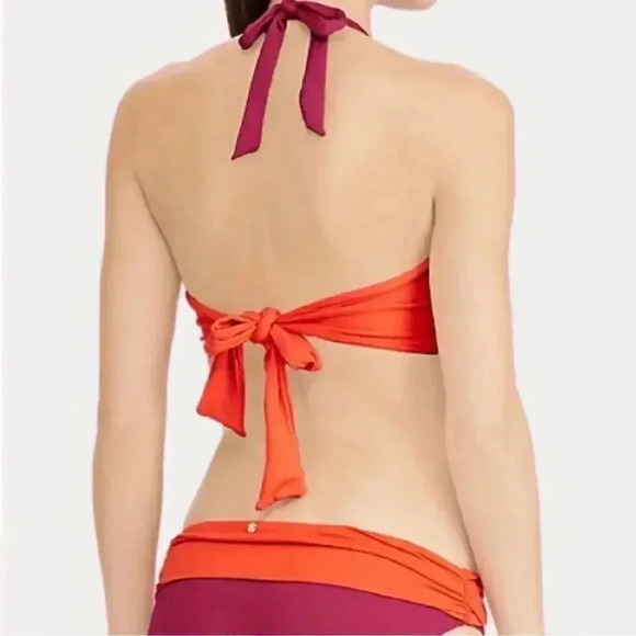 Lauren Ralph Lauren Color Block Bikini - Picture 2 of 3